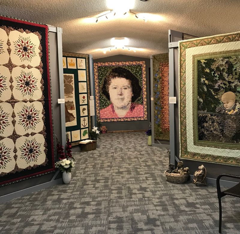 More Than 300 Handmade Quilts By One Artist Fill This Idaho Museum On The Palouse