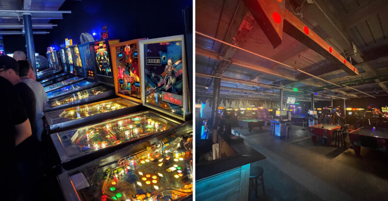 The Coolest Retro Arcade In South Carolina Will Send You Straight Back To Your Childhood