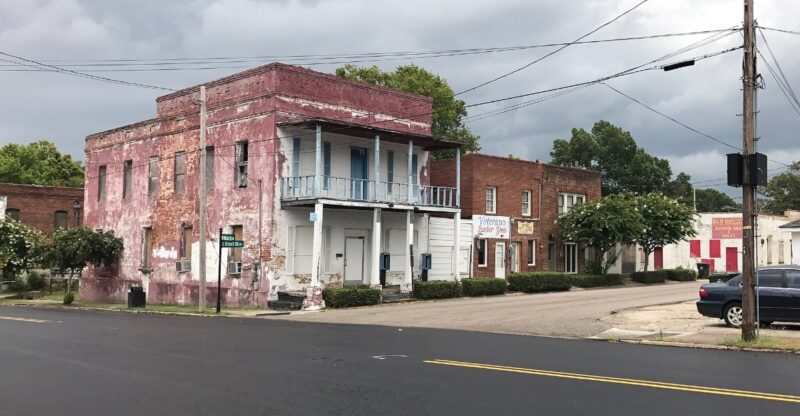 10 North Carolina Towns That Have Lost The Most Residents In Recent Years
