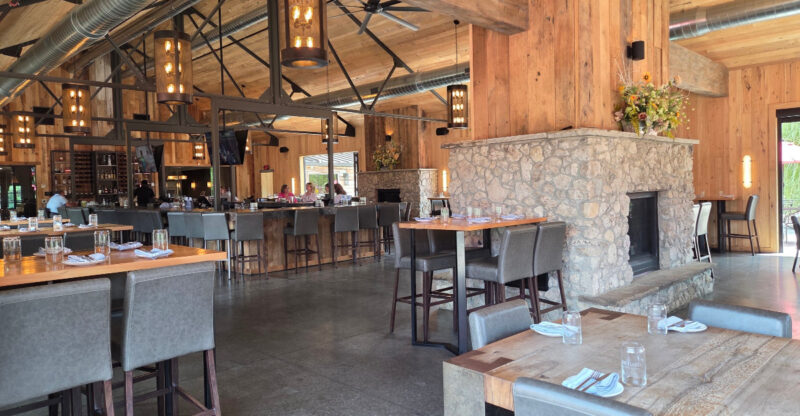 This Ohio Restaurant Hidden Inside An Apple Orchard Is A Fall Trip Worth Taking