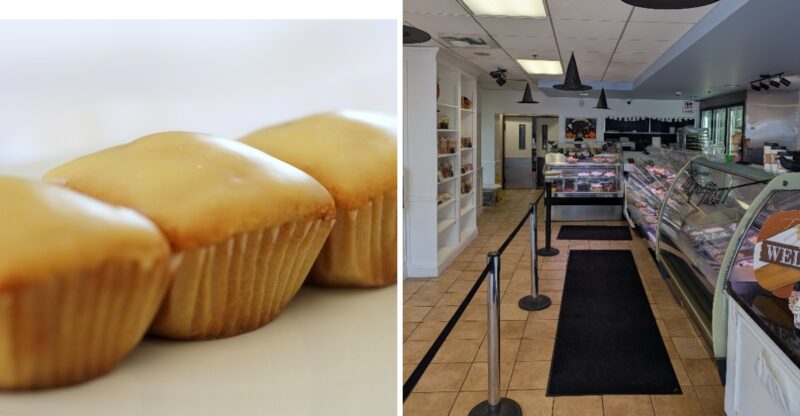 This Old-School California Bakery Has Been Making Its Famous Teacakes For 100 Years