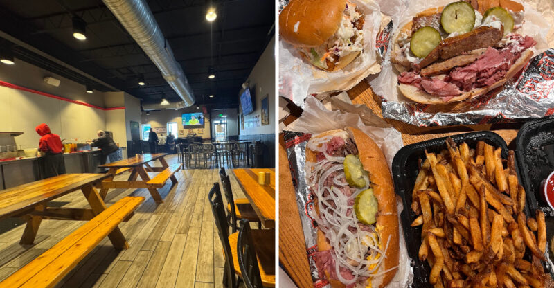 This Hole-In-The-Wall Maryland Restaurant Is So Good It Feels Made For Television