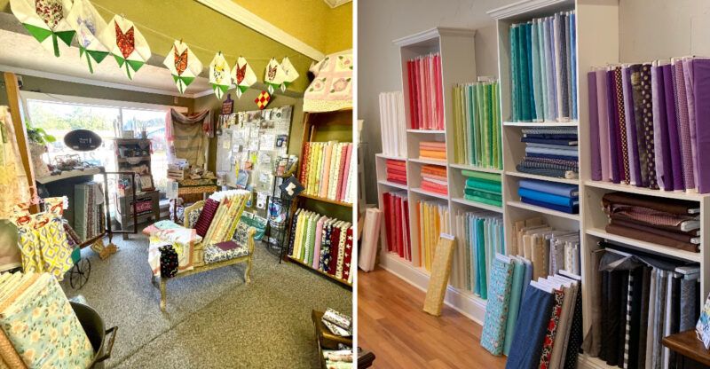 Gone Since Hancock Fabrics Closed, Sewists Now Rely On These 10 Louisiana Fabric And Notion Shops