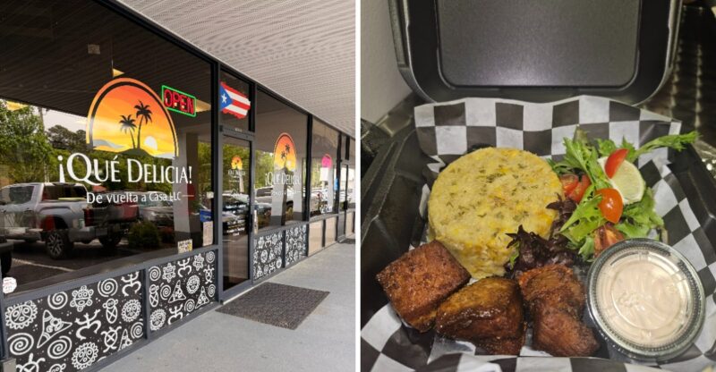 This Georgia Puerto Rican Café Brings Island-Style Coffee And Comfort Food To A Small Town