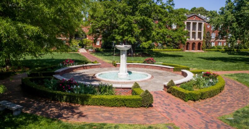 This North Carolina College Was Just Named The State’s Hidden Gem For 2027