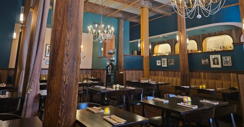 These 9 North Carolina Restaurants Just Earned Michelin Recognition, And Some Are Surprisingly Casual