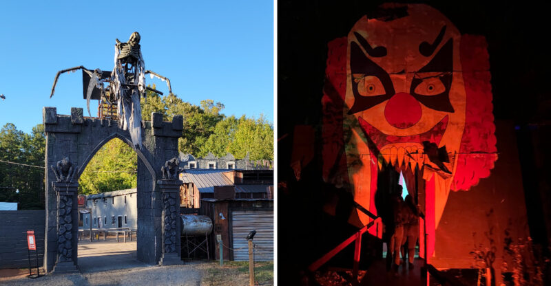 Dare To Explore This Haunted House In South Carolina