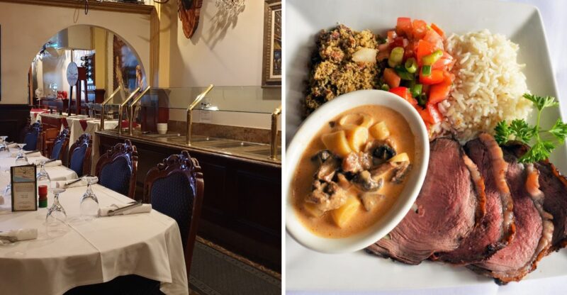 A Popular California Brazilian Steakhouse Has Reopened With Tableside Carved Meats And A Lavish Salad Bar