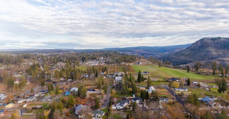 This Affordable California Mountain Town Offers Retirees Scenic Living Without The Big-City Price Tag