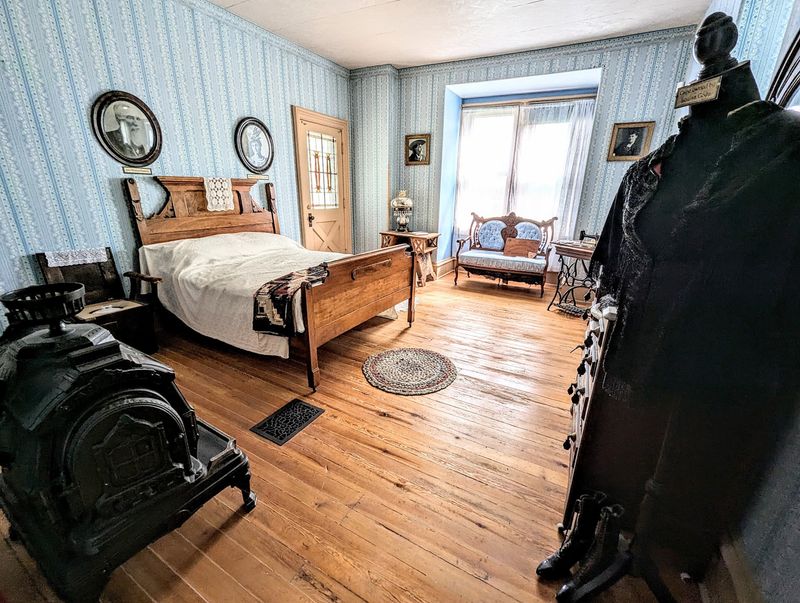 Buffalo Bill Cody’s Restored Mansion Still Stands At His Ranch In North Platte, Nebraska