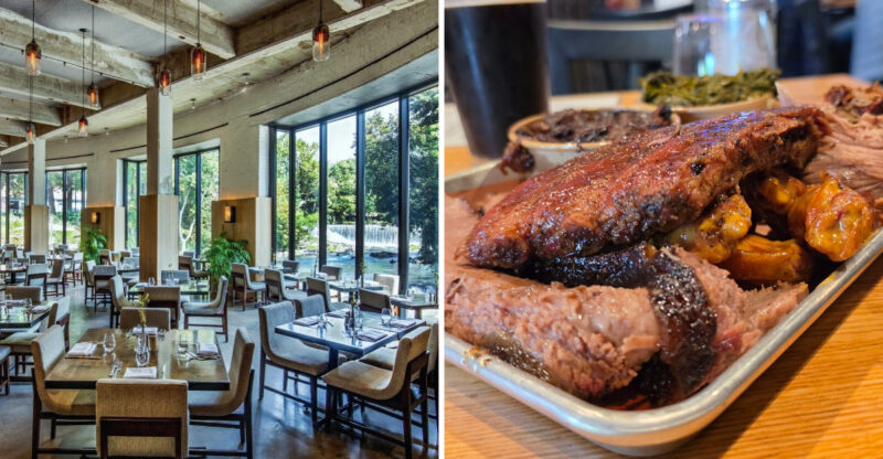 10 Weekend Drives In New York That Pair Beautiful Scenery With Even Better Food