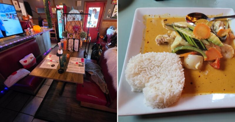 This Unassuming Connecticut Thai Restaurant Is The Kind Of Place You’ll Want To Tell Your Friends About