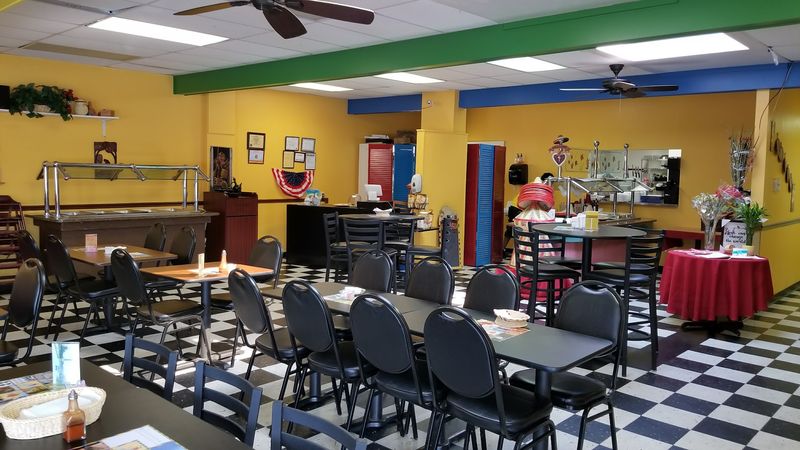Spongy Injera Comes Rolled Beside Spiced Lentils At This Family-Run Ethiopian Kitchen In Idaho