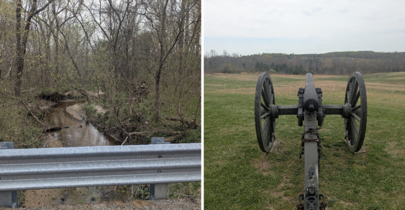 Take A Walk Through This Eerie Virginia State Park That Looks Straight Out Of A Thriller