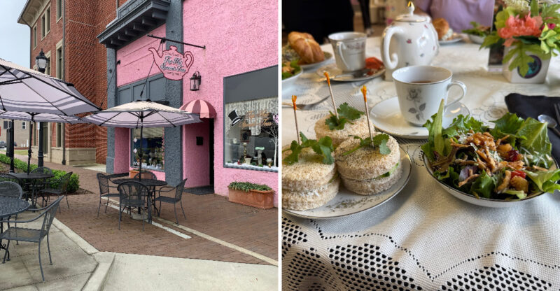 10 Secret South Carolina Tea Rooms Where The Scones Taste Straight From Grandma’s Kitchen