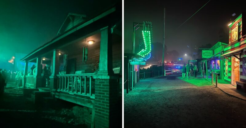 This North Carolina Haunted House Was Just Ranked The Second Scariest Experience In America