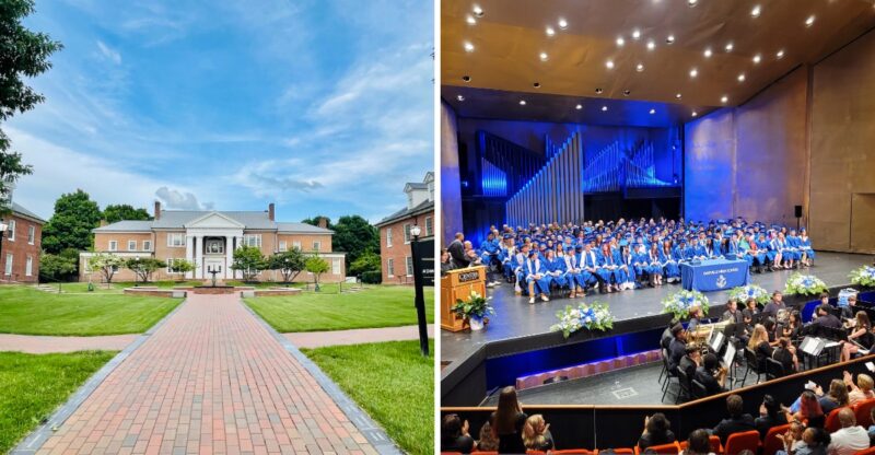 This Kentucky College Just Received A $225 Million Gift From A Mystery Donor