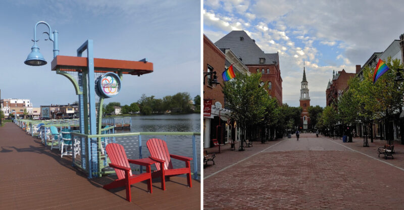 9 Wisconsin Day Trips Under Two Hours From Milwaukee Where You Can Park And Explore On Foot
