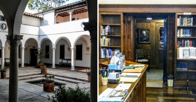 This Historic California Women’s College Has Been Educating Women For 100 Years