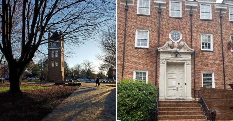 This North Carolina College Just Ranked No. 1 For Best Value For The Fifth Year In A Row
