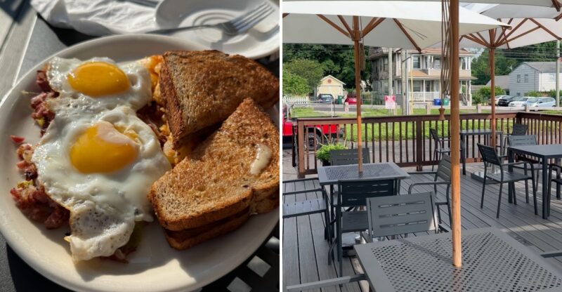 The Family-Owned Connecticut Breakfast Spot That Locals Have Loved For Generations