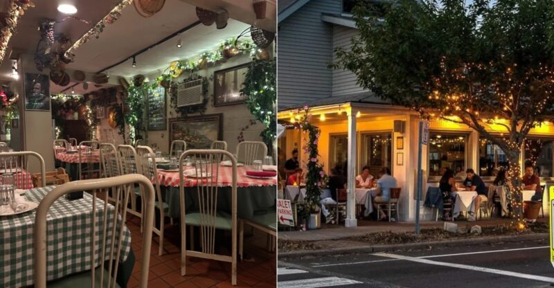 These 11 Secret Italian Restaurants In Connecticut That Locals Swear Are Perfect For Fall Evenings