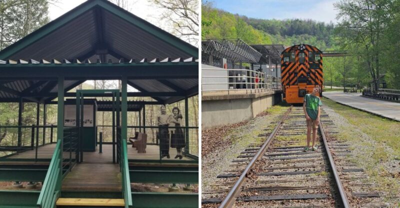 Wander Through A Real-Life Ghost Town At This Abandoned Kentucky Mining Camp