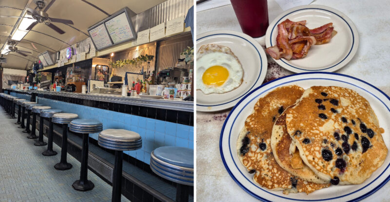 The Classic Diner In Vermont That Locals Swear Serves One Of The State’s Best Breakfasts