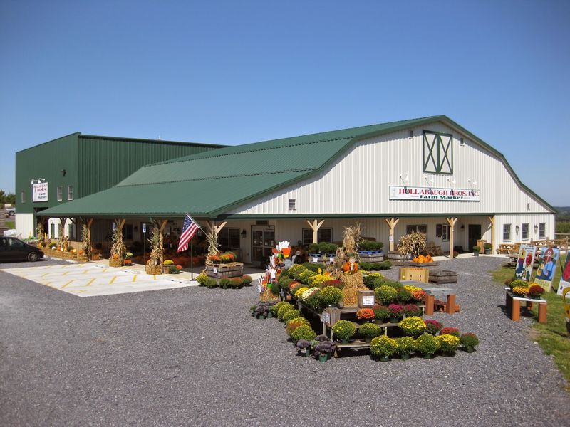 7 Pennsylvania Pie Shops Where The Fruit Fillings Change With Every Harvest