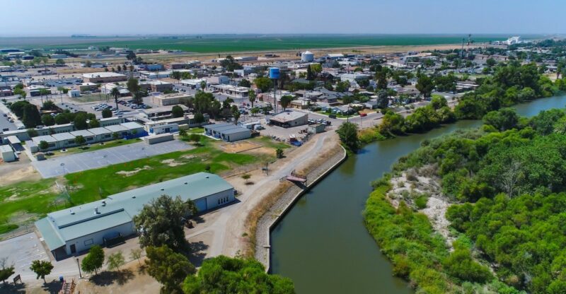 9 Small Towns Across California’s Central Valley Facing An Uncertain Future