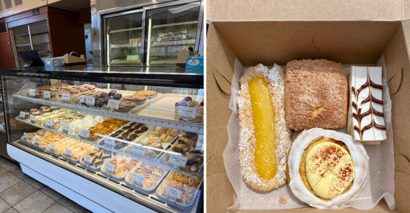 This Missouri Italian Bakery Has Been Hand-Rolling Old-World Cannoli For Decades