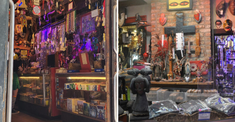 This Might Be The Most Mysterious Little Shop In All Of Louisiana