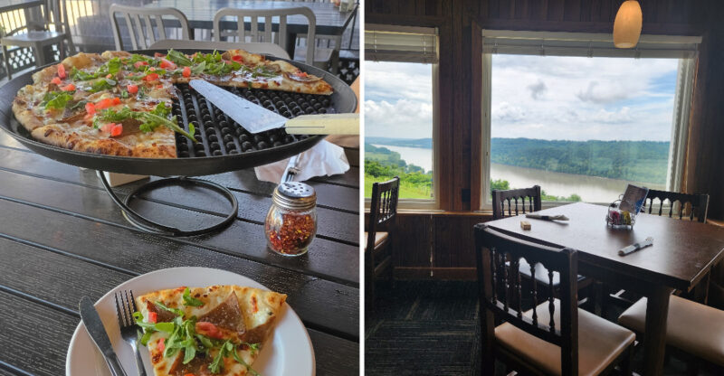 10 Sleepy Small Indiana Town Restaurants That Actually Have Some Of The Best Food In The State