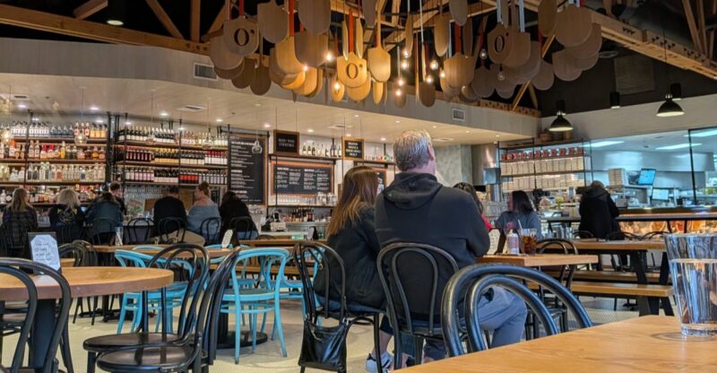 12 Old-School Italian Restaurants In Sacramento, California, Where Generous Portions Are Part Of The Tradition
