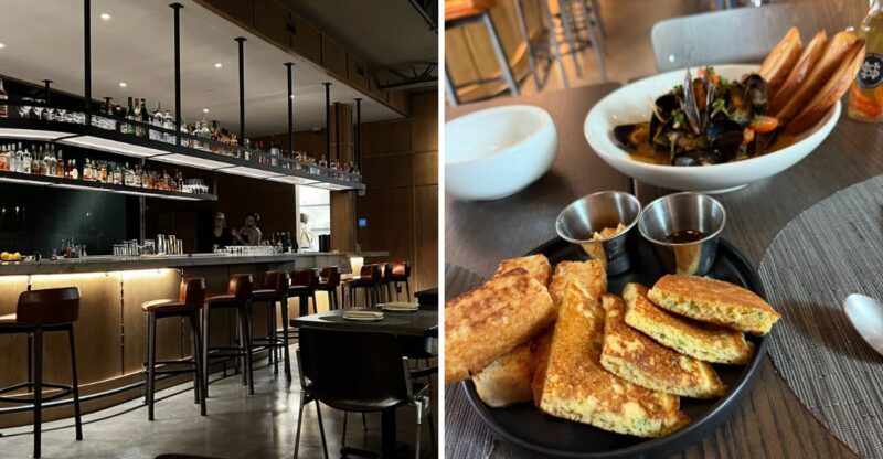 This Georgia Restaurant Landed On The New York Times’ 25 Best Restaurants In Atlanta List