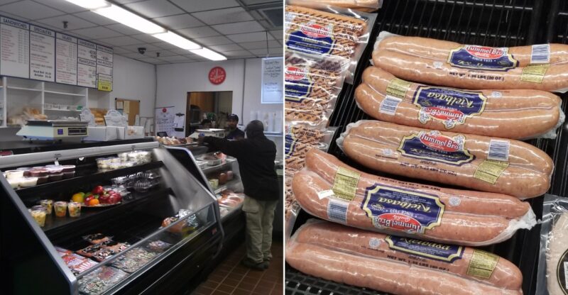 Connecticut Has A German Sausage Factory Dating Back To 1933 That Still Keeps Old-World Traditions Alive