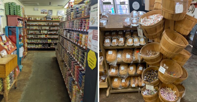 This Kentucky Amish Bulk Foods Market Is Filled With Secret Country-Store Finds