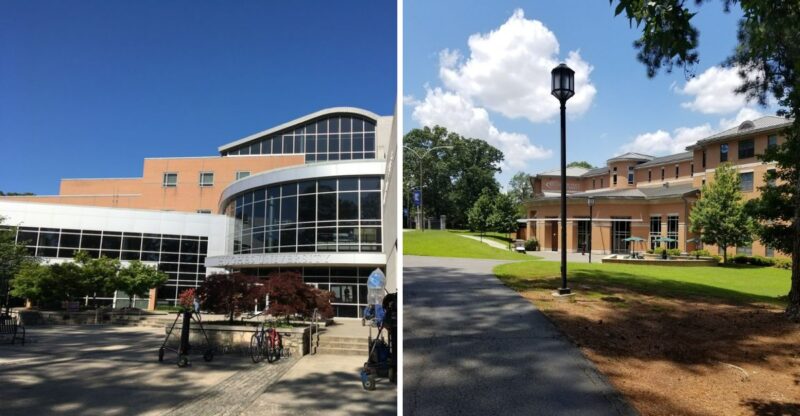 This Georgia University Ranked No. 1 Among Small Colleges And Its Affordable Education Is Turning Heads