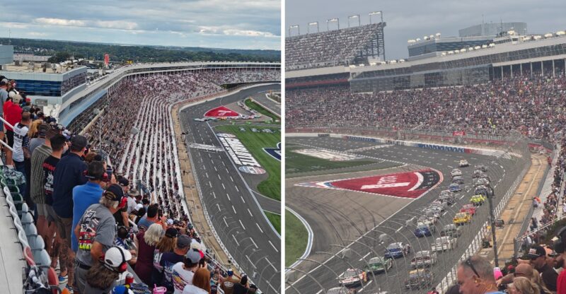 This North Carolina Speedway Is Hosting One Of Nascar’s Biggest October Races This Sunday