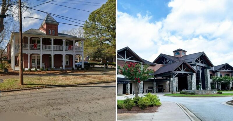 Why This Charming Georgia Town Is Ranked Among The Best Places To Retire In The State