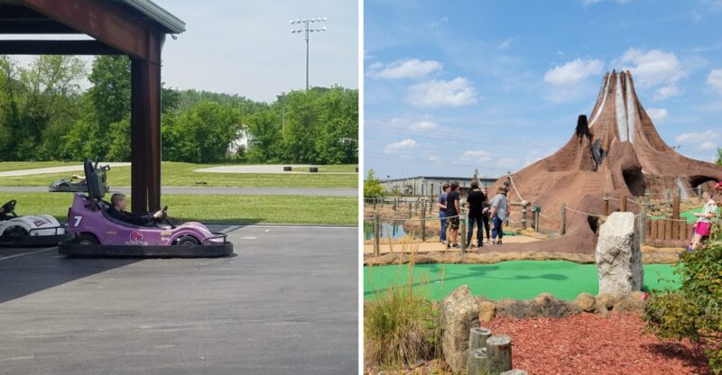 This Giant Go-Kart Track In Kentucky Will Take You On The Most Exciting Ride Of Your Day