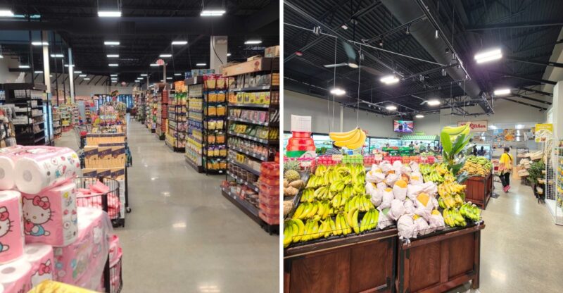 Kentucky’s Newest International Supermarket Packs A Food Court And A Global Market Under One Roof