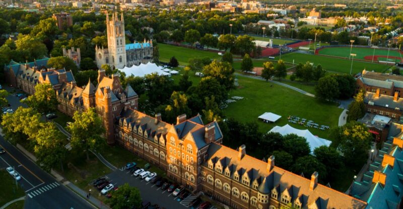 A Connecticut College Was Just Named One Of New England’s Top “Hidden Gems”