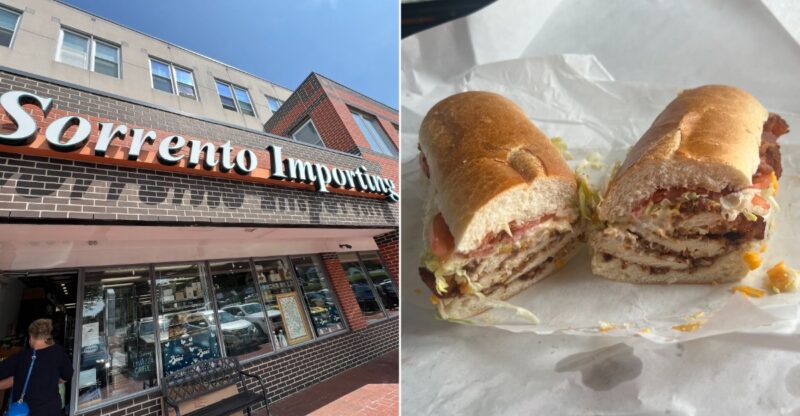 8 Connecticut Italian Delis Where The Sandwiches Alone Are Worth The Road Trip