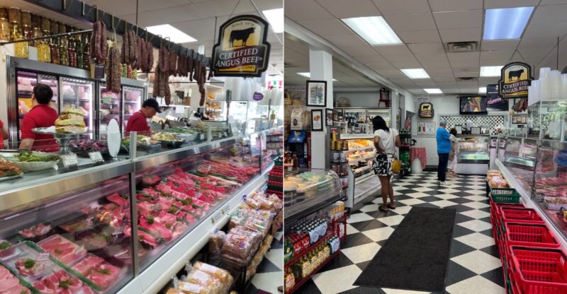 This Connecticut Italian Market Makes Fresh Mozzarella, Sausage And Pasta Using Old-World Family Traditions