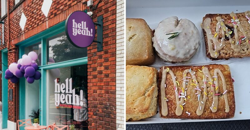 This Georgia Bakery Was Named One Of The Best Gluten-Free Bakeries In America