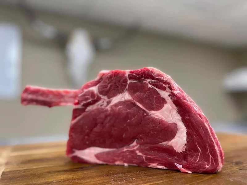 Harris Meats Homer
